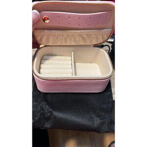 New in Box Vegan Leather Cosmiya Travel Jewelry Box